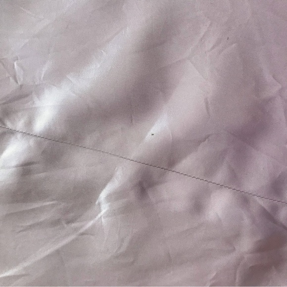 💕HOST PICK💕ALAGO | Lilac Purple Satin A-Line Maxi Formal Occasion Skirt Sz 10 - Picture 17 of 17